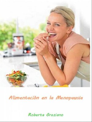 cover image of Alimentaciòn En La Menopausia
